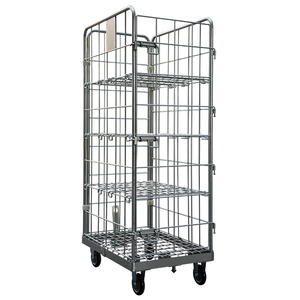Torin Changshu Torin SWK1042 Folding mobile logistics trolley workshop material logistics turnover