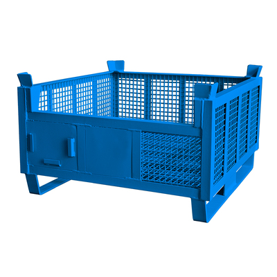 Torin常熟通润LK52固定式材料框金属仓储周装箱仓储笼