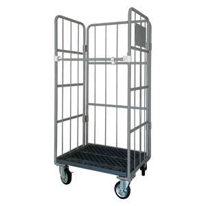 Torin Changshu Torin SWK1041 Logistics trolley quiet folding tally trolley Tongrun warehouse haule