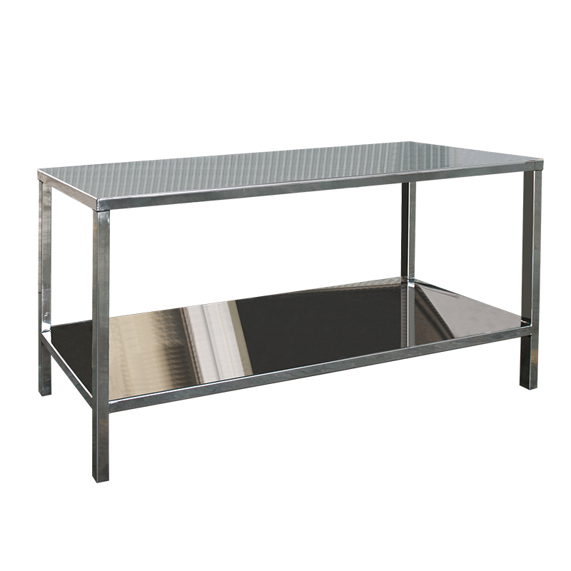 Torin常熟通润DZ21不锈钢加厚厨房操作台工厂打包台桌不锈钢工作台无尘 