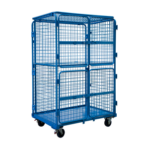 Torin Changshu Torin SWK1030 Mobile logistics trolley Metal storage cage Closed logistics trolley