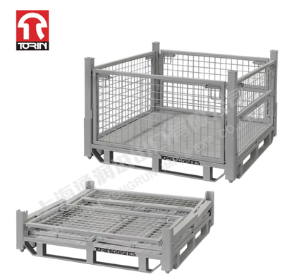 Torin Changshu Torin SWK1001 Logistics cage car Changshu logistics trolley revolving cage car spra
